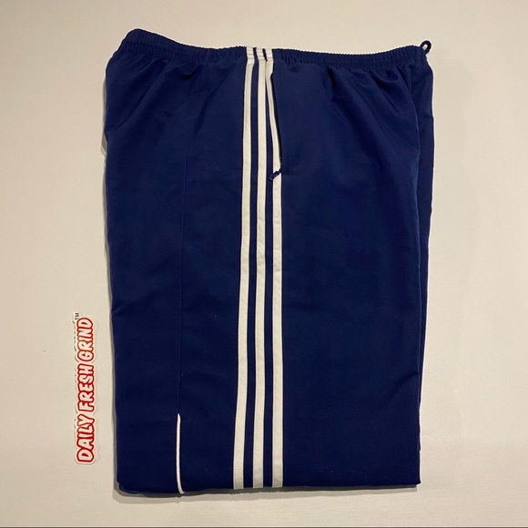 ADIDAS 3 STRIPE TRAINING PANTS MENS SIZE XL APU002 - Picture 4 of 13